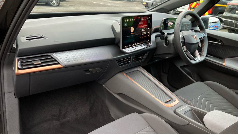 CUPRA Born 170kW e-Boost V1 59kWh 5dr Auto Electric Hatchback